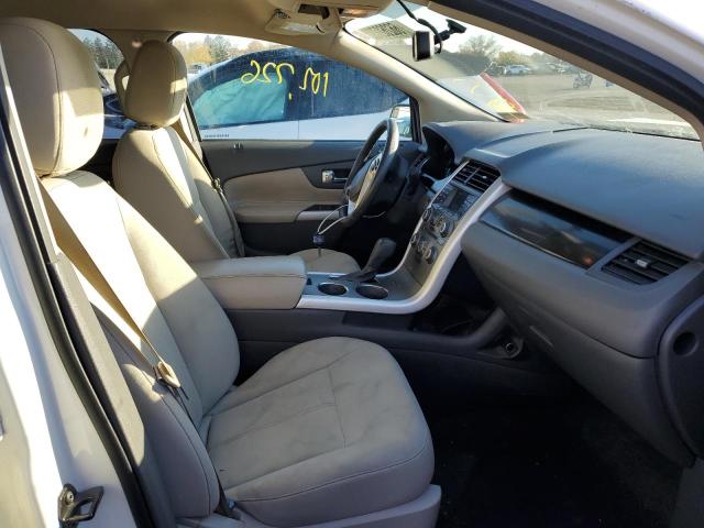 Photo 5 from auction – 2013 FORD EDGE SE with VIN 2FMDK3GC7DBA30495