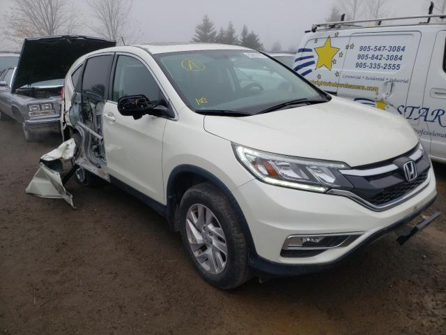 Photo 1 from auction – 2016 HONDA CR-V EX with VIN 2HKRM4H57GH112990