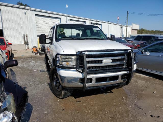 FORD F250 SUPER 2006 with VIN 1FTSW21526EC57976 - Photo from auction