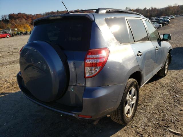 Photo 4 from auction – 2011 TOYOTA RAV4 with VIN 2T3BF4DV0BW126233