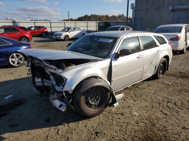 Photo 2 from auction – 2005 DODGE MAGNUM SE with VIN 2D4FV48T45H570641