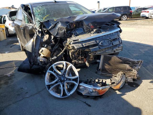 FORD EDGE SPORT 2013 with VIN 2FMDK4AK2DBA95681 - Photo from auction