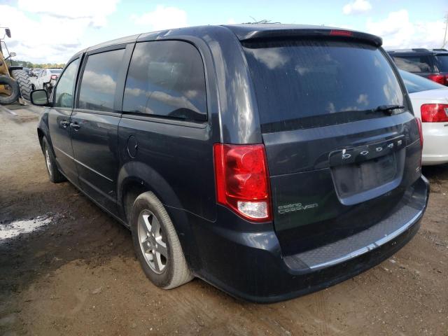Photo 3 from auction – 2012 DODGE GRAND CARA with VIN 2C4RDGCG0CR275665
