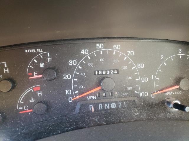 Photo 8 from auction – 2000 FORD EXCURSION with VIN 1FMNU43S2YED60542