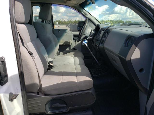 Photo 5 from auction – 2007 FORD F150 with VIN 1FTRF12267NA80539
