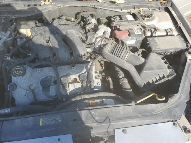 Photo 7 from auction – 2008 MERCURY MILAN PREM with VIN 3MEHM08128R610870