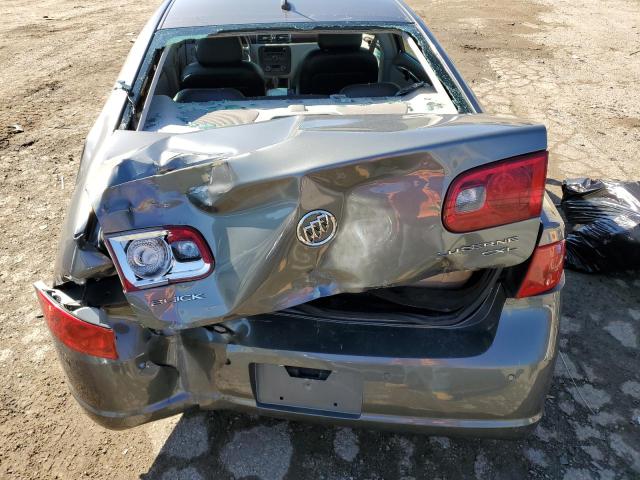 Photo 9 from auction – 2007 BUICK LUCERNE CX with VIN 1G4HD57287U169886