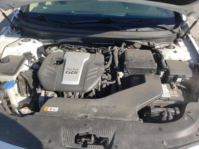 Photo 7 from auction – 2017 HYUNDAI SONATA ECO with VIN 5NPE24AA3HH440808