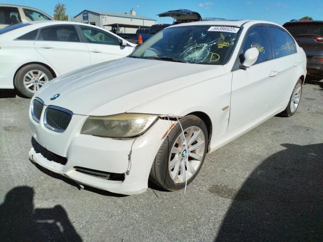 Photo 2 from auction – 2011 BMW 328 I SULE with VIN WBAPH5C5XBA443455