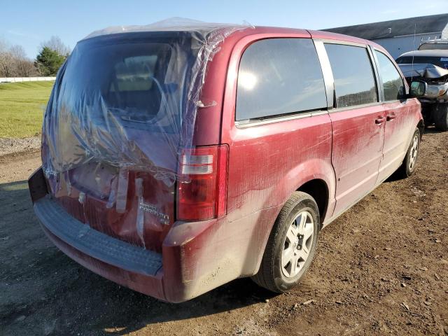 Photo 4 from auction – 2010 DODGE GRAND CARA with VIN 2D4RN4DE5AR396670