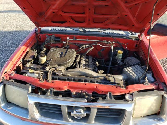 Photo 7 from auction – 2000 NISSAN FRONTIER K with VIN 1N6DD26S7YC426429