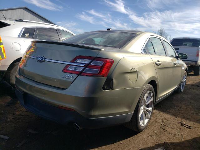Photo 4 from auction – 2013 FORD TAURUS SEL with VIN 1FAHP2E88DG100407