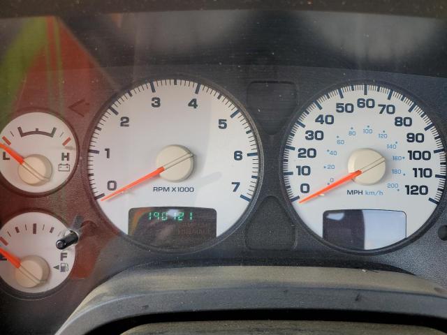Photo 8 from auction – 2004 DODGE RAM 1500 S with VIN 1D7HA16K24J242664