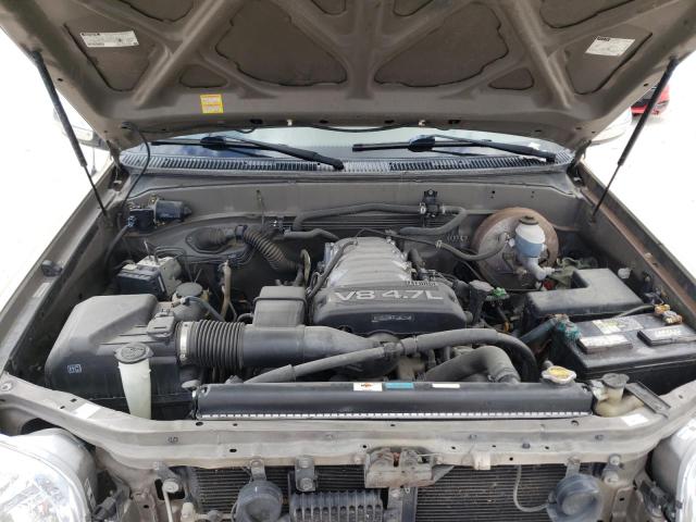 Photo 7 from auction – 2004 TOYOTA TUNDRA ACC with VIN 5TBRT341X4S455260