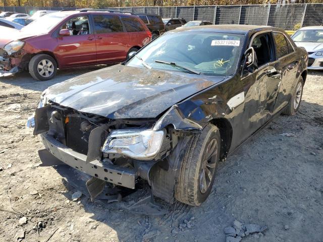 Photo 9 from auction – 2016 CHRYSLER 300 LIMITE with VIN 2C3CCAAG8GH197824