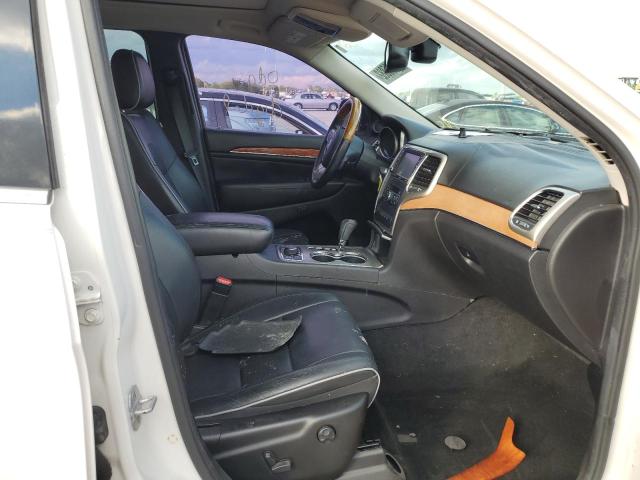 Photo 5 from auction – 2012 JEEP GRAND CHER with VIN 1C4RJFCG6CC341745