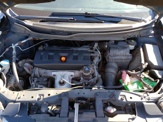 Фото 7 с аукциона – 2012 HONDA CIVIC EX с VIN 2HGFB2F80CH501081