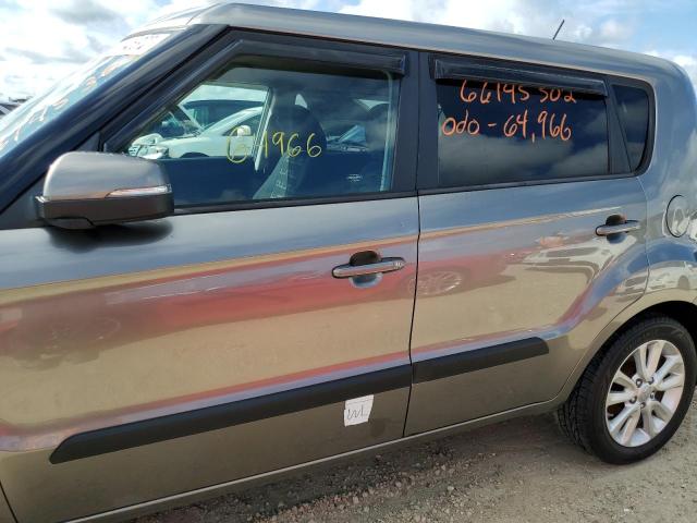 Foto 9 de la subasta – 2012 KIA SOUL + con VIN KNDJT2A6XC7403036