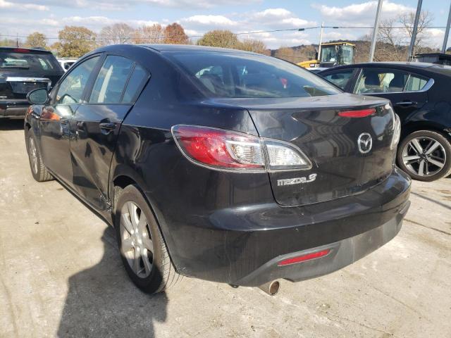 Photo 3 from auction – 2011 MAZDA 3 I with VIN JM1BL1VGXB1362202