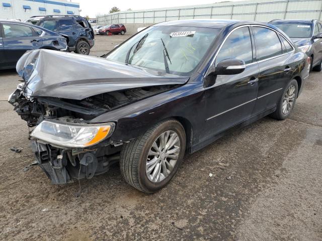 Photo 2 from auction – 2011 HYUNDAI AZERA GLS with VIN KMHFC4DF2BA530020
