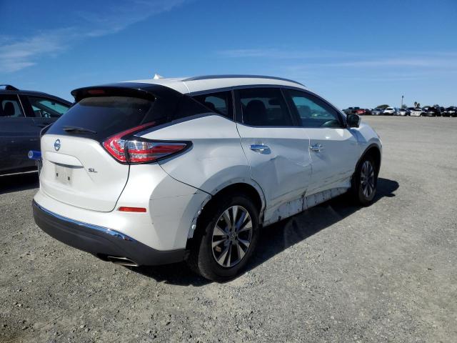 Photo 4 from auction – 2016 NISSAN MURANO S with VIN 5N1AZ2MG2GN130836