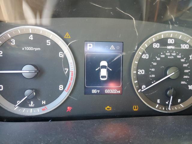 Photo 8 from auction – 2015 HYUNDAI SONATA SE with VIN 5NPE24AF5FH007757