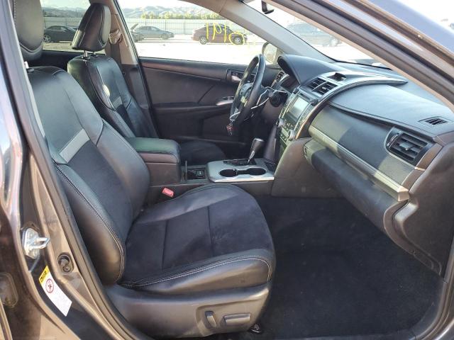 Photo 5 from auction – 2012 TOYOTA CAMRY SE with VIN 4T1BK1FK3CU016719