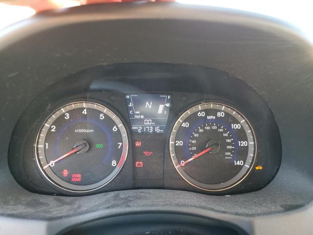 Photo 8 from auction – 2014 HYUNDAI ACCENT GLS with VIN KMHCT4AE1EU606439