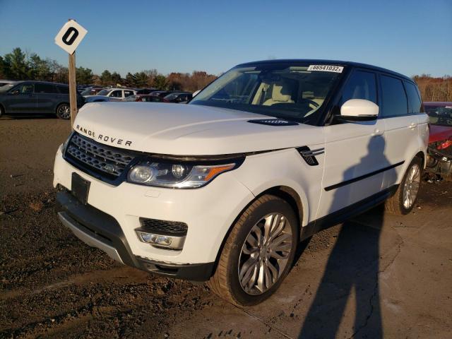 Photo 2 from auction – 2014 LAND ROVER RANGE ROVE with VIN SALWR2WF0EA352786