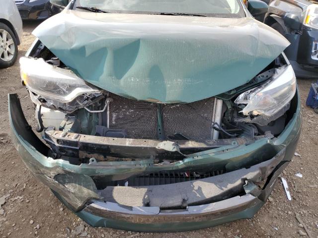 Фото 9 с аукциона – 2015 TOYOTA COROLLA EC с VIN 2T1BPRHE5FC250292
