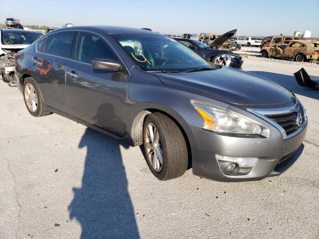 NISSAN ALTIMA 2.5 2015 with VIN 1N4AL3AP0FC585118 - Photo from auction