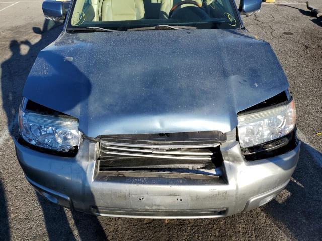 Photo 7 from auction – 2007 SUBARU FORESTER 2 with VIN JF1SG67687H709259