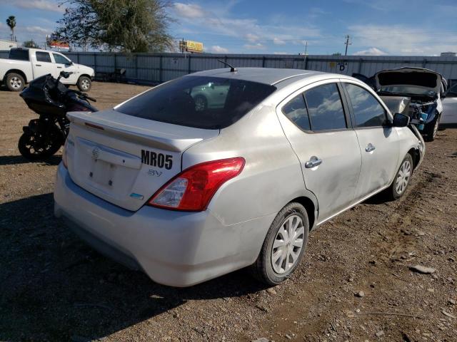 Foto 4 de la subasta – 2015 NISSAN VERSA con VIN 3N1CN7AP6FL859014