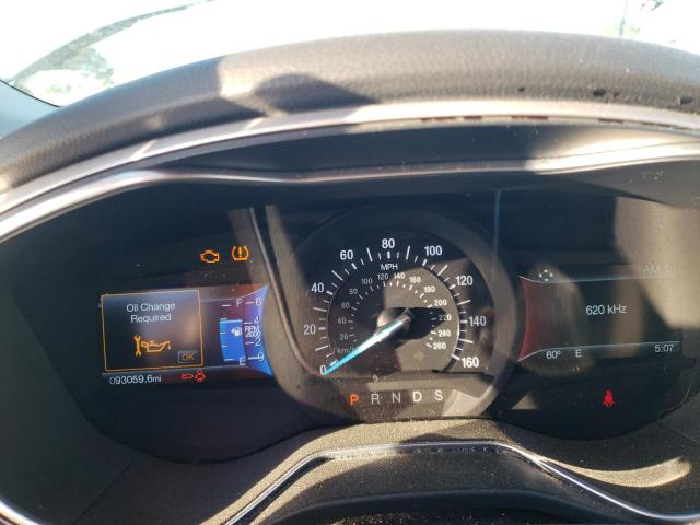 Photo 8 from auction – 2016 FORD FUSION SE with VIN 3FA6P0H94GR386270