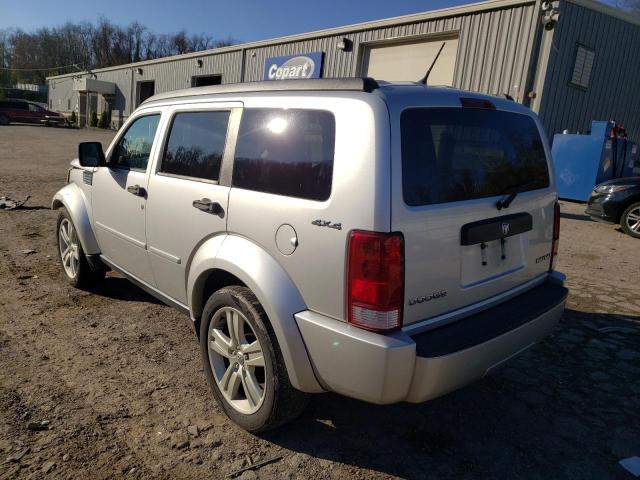 Photo 3 from auction – 2011 DODGE NITRO HEAT with VIN 1D4PU4GK0BW582685