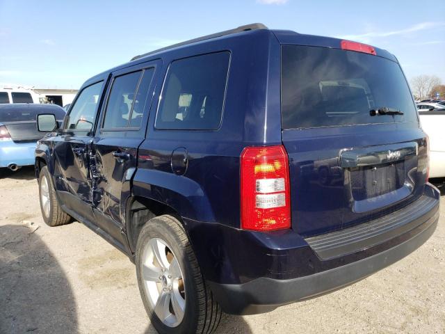 Photo 3 from auction – 2012 JEEP PATRIOT LA with VIN 1C4NJPFB3CD684396