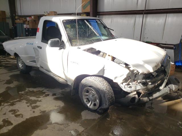 FORD RANGER 2002 with VIN 1FTYR10U82PA16748 - Photo from auction