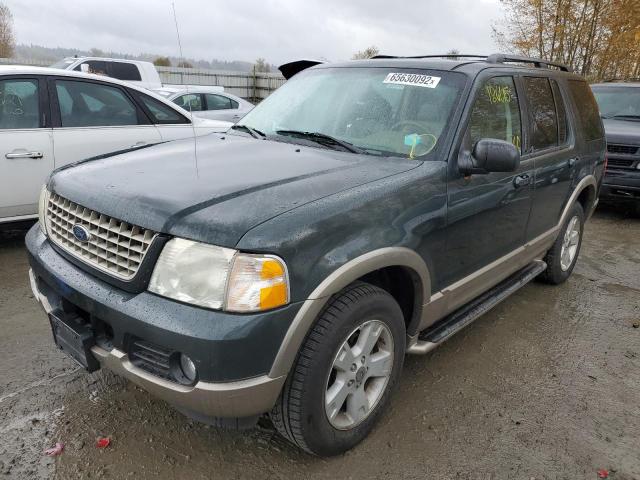 Photo 2 from auction – 2003 FORD EXPLORER E with VIN 1FMZU74E63UC32783