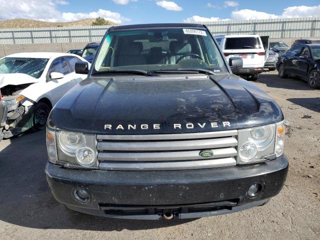 Photo 5 from auction – 2005 LAND ROVER RANGE ROVE with VIN SALMF11445A187728