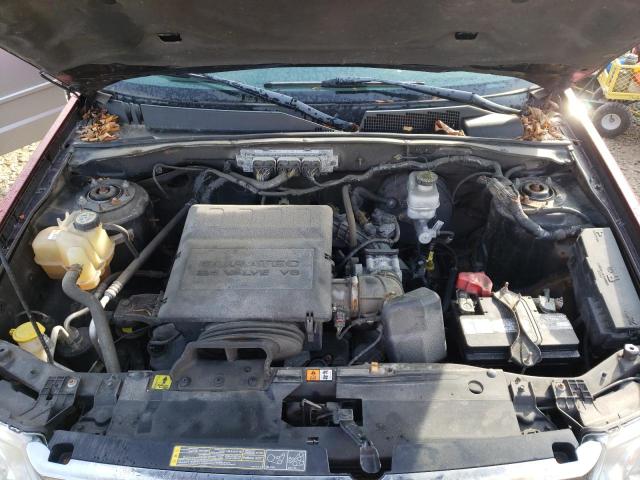Photo 7 from auction – 2011 FORD ESCAPE LIM with VIN 1FMCU9EG7BKA29011