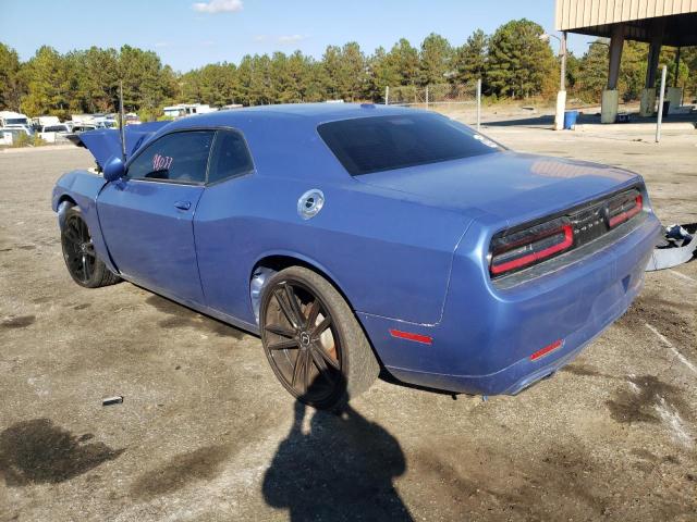 Photo 3 from auction – 2015 DODGE CHALLENGER with VIN 2C3CDZAG3FH849968