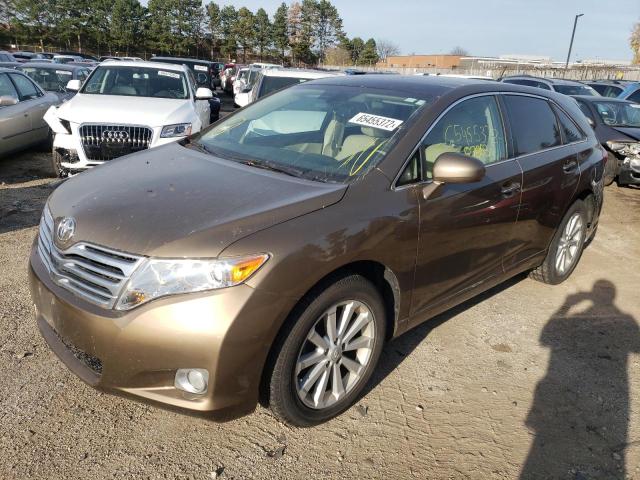 Photo 2 from auction – 2010 TOYOTA VENZA with VIN 4T3ZA3BB1AU021215