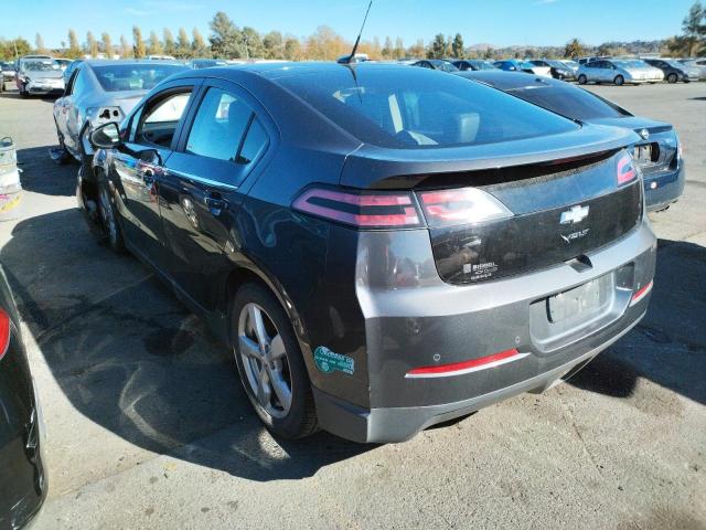 Photo 3 from auction – 2012 CHEVROLET VOLT with VIN 1G1RF6E40CU124537