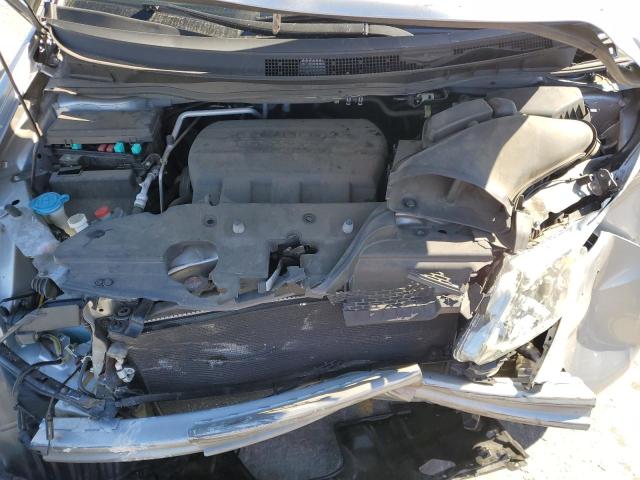 Photo 7 from auction – 2013 HONDA ODYSSEY LX with VIN 5FNRL5H20DB024095