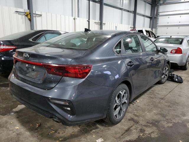Photo 4 from auction – 2020 KIA FORTE FE with VIN 3KPF24AD4LE239446