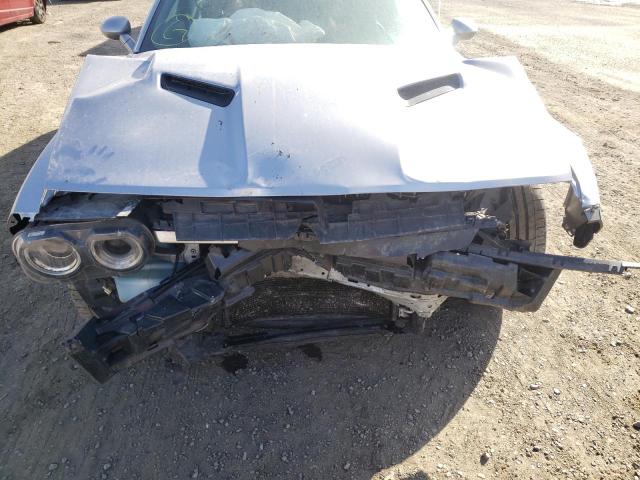 Photo 9 from auction – 2016 DODGE CHALLENGER with VIN 2C3CDZAG1GH108171
