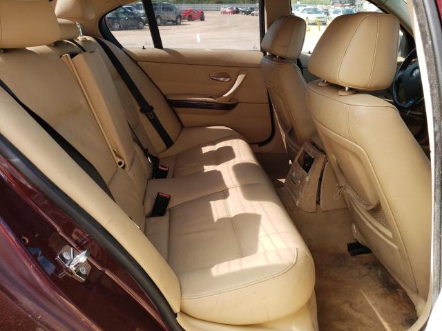 Zdjęcie 6 z aukcji – 2008 BMW 328 I z VIN WBAVA37518NL58113