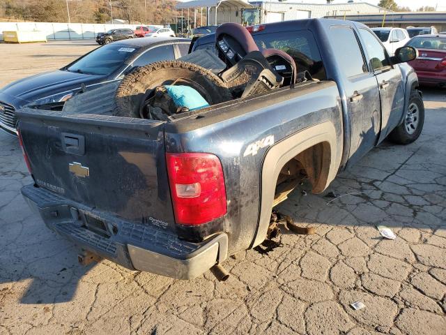Photo 4 from auction – 2007 CHEVROLET SILVERADO with VIN 2GCEK13C471536282