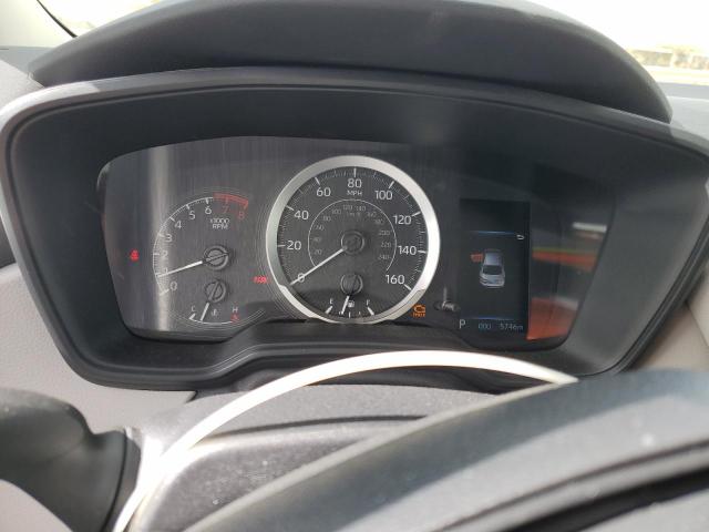 Photo 9 from auction – 2022 TOYOTA COROLLA LE with VIN 5YFEPMAE3NP340503