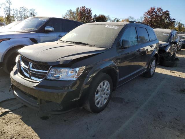 Photo 2 from auction – 2019 DODGE JOURNEY SE with VIN 3C4PDCAB1KT864291